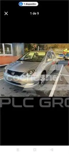 2004 Honda CIVIC