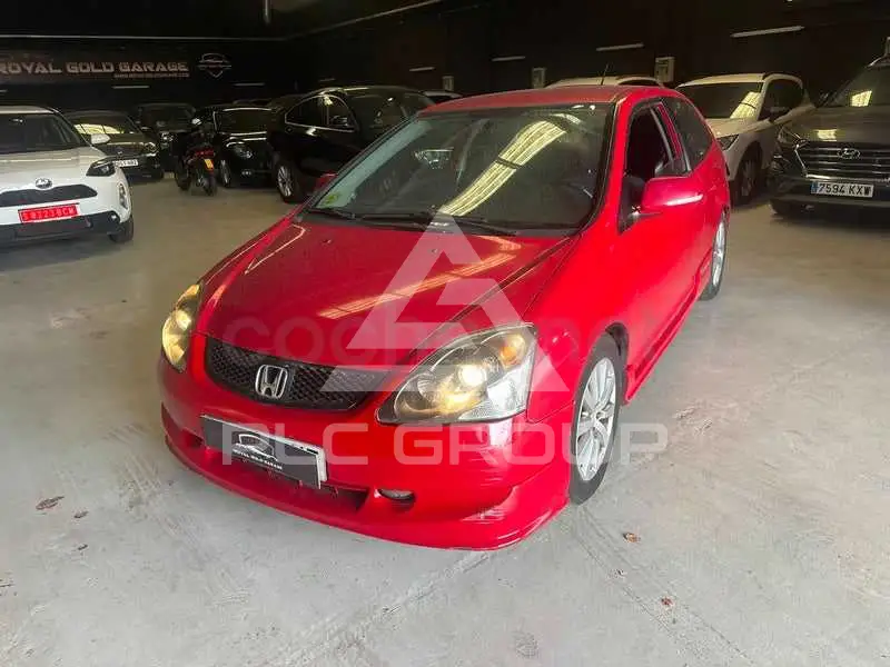 2004 Honda CIVIC