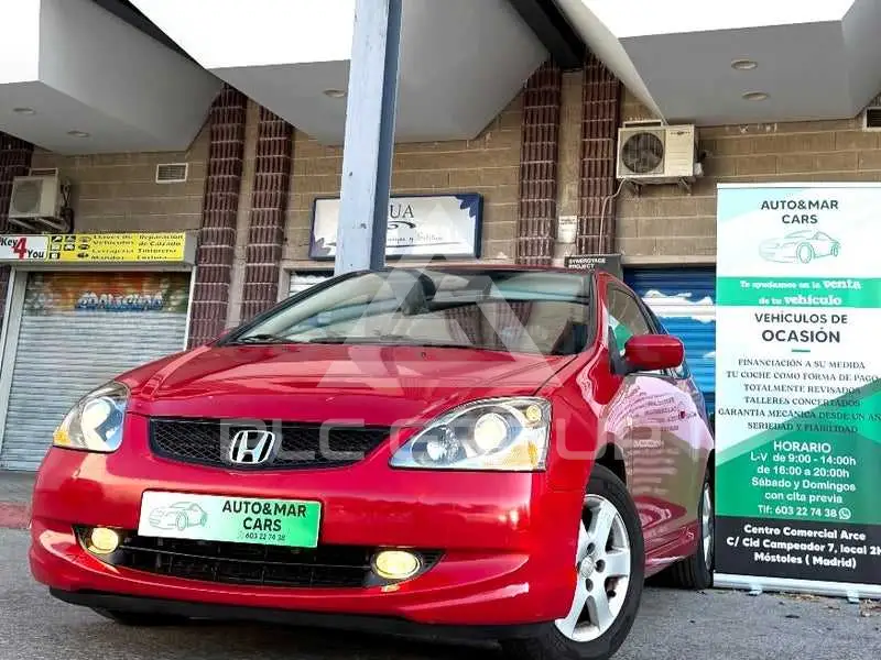 2004 Honda CIVIC