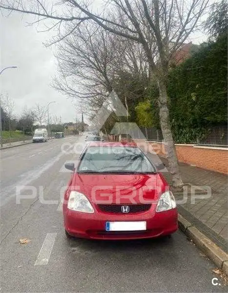 2004 Honda CIVIC