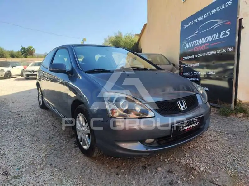 2004 Honda CIVIC