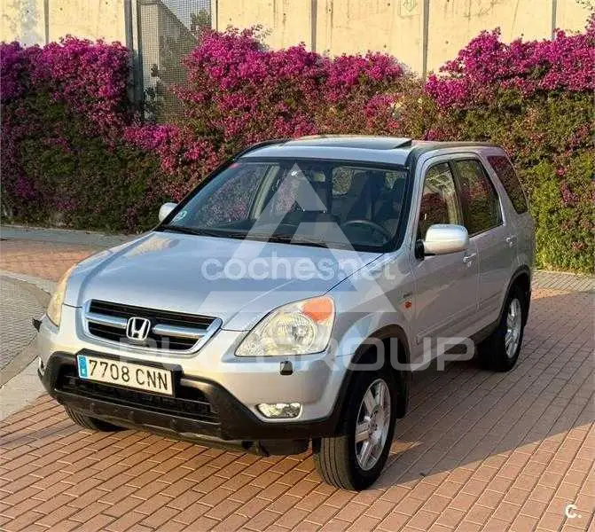 2004 Honda CR-V