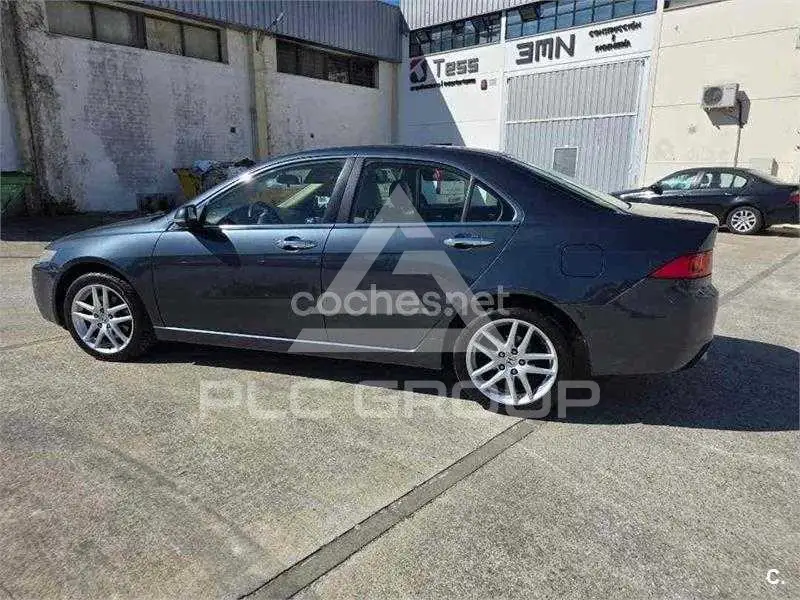 2004 Honda Accord
