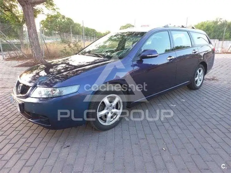 2004 Honda Accord