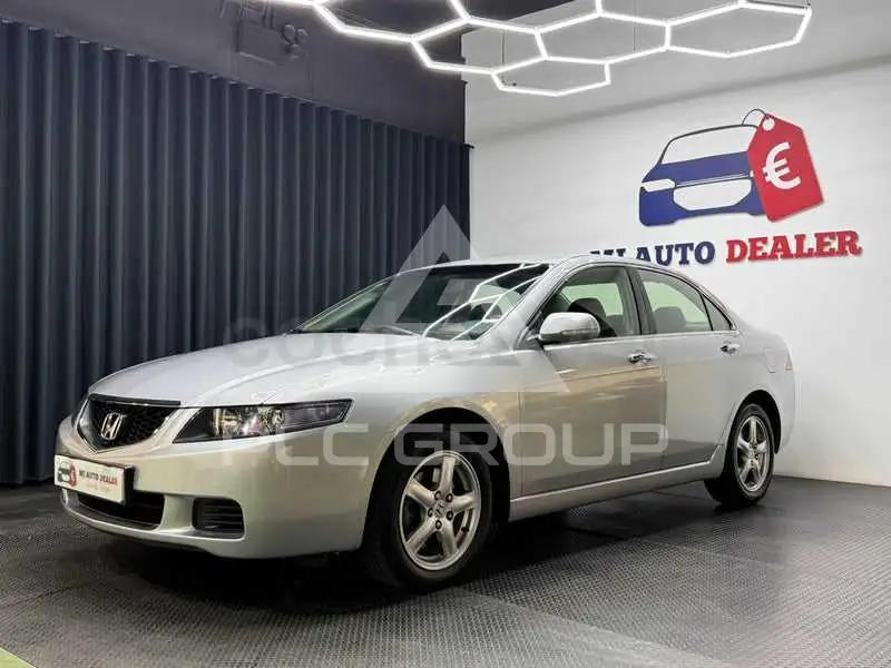 2004 Honda Accord