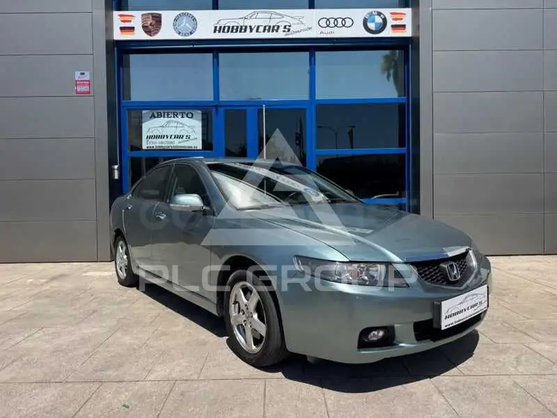 2004 Honda Accord