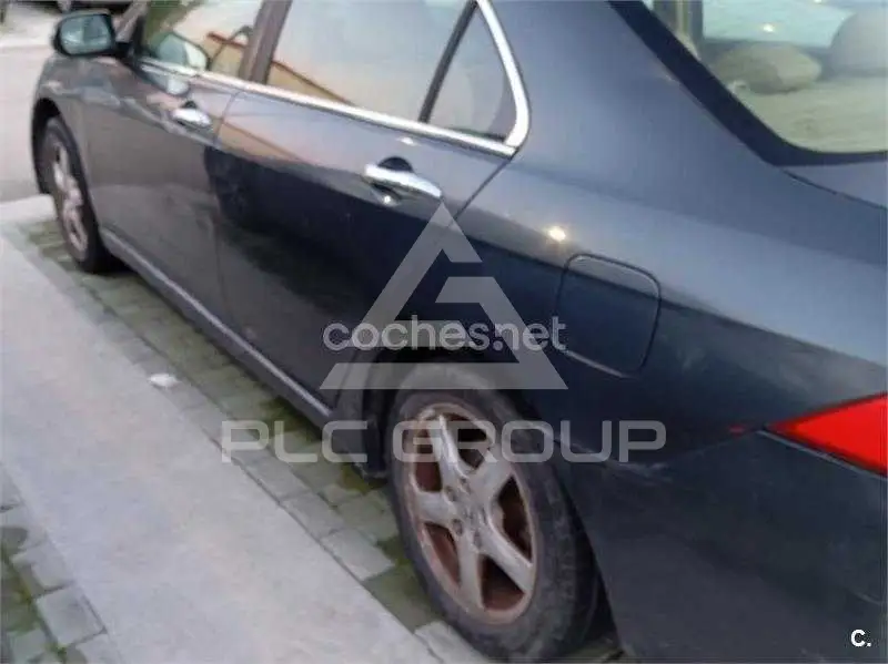 2004 Honda Accord