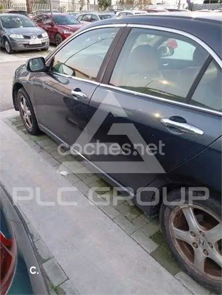 2004 Honda Accord