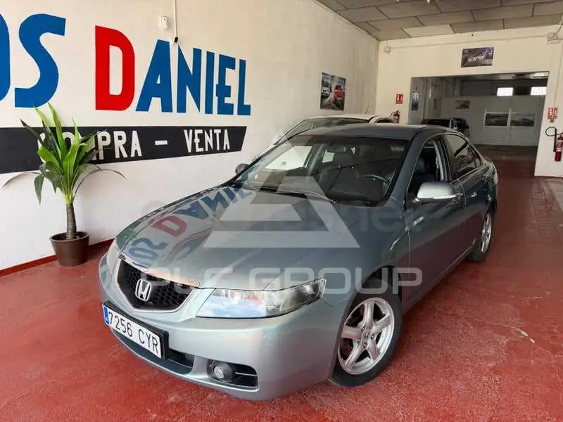 2004 Honda Accord