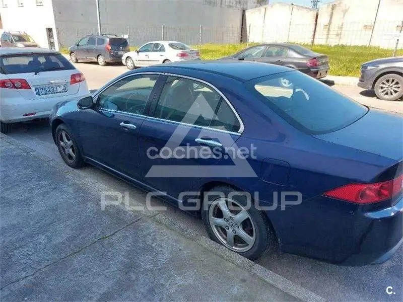 2004 Honda Accord