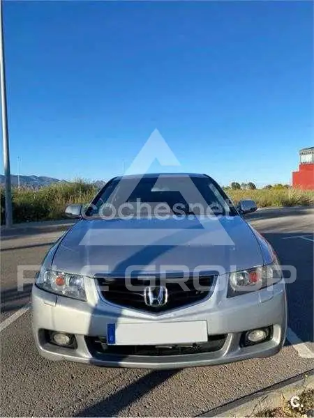 2004 Honda Accord
