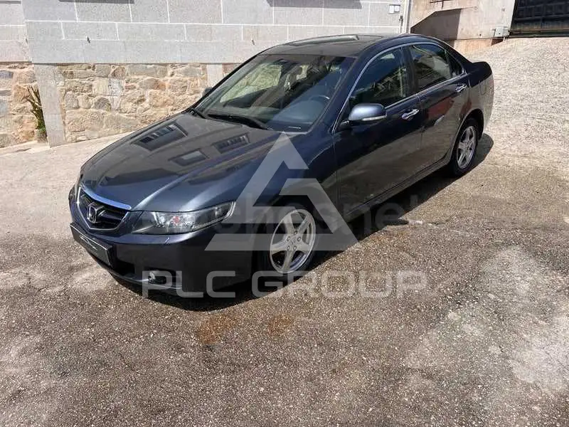 2004 Honda Accord