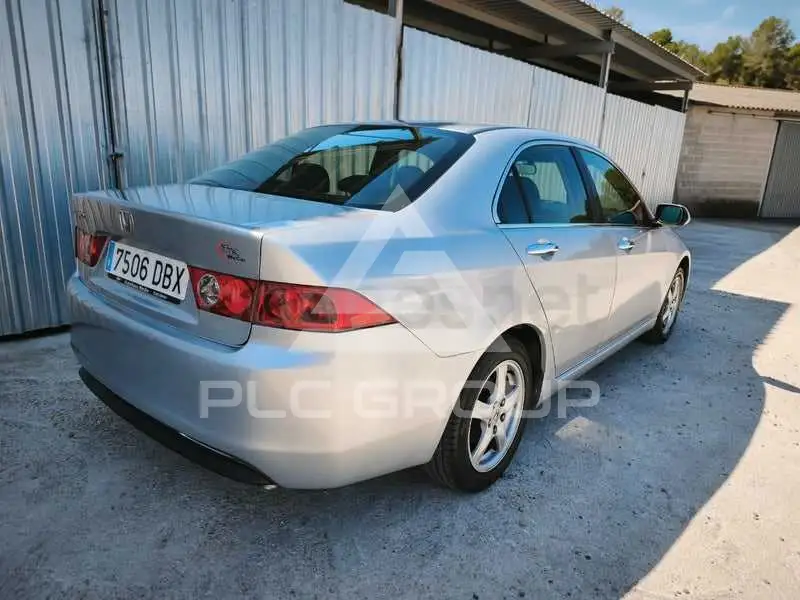 2004 Honda Accord