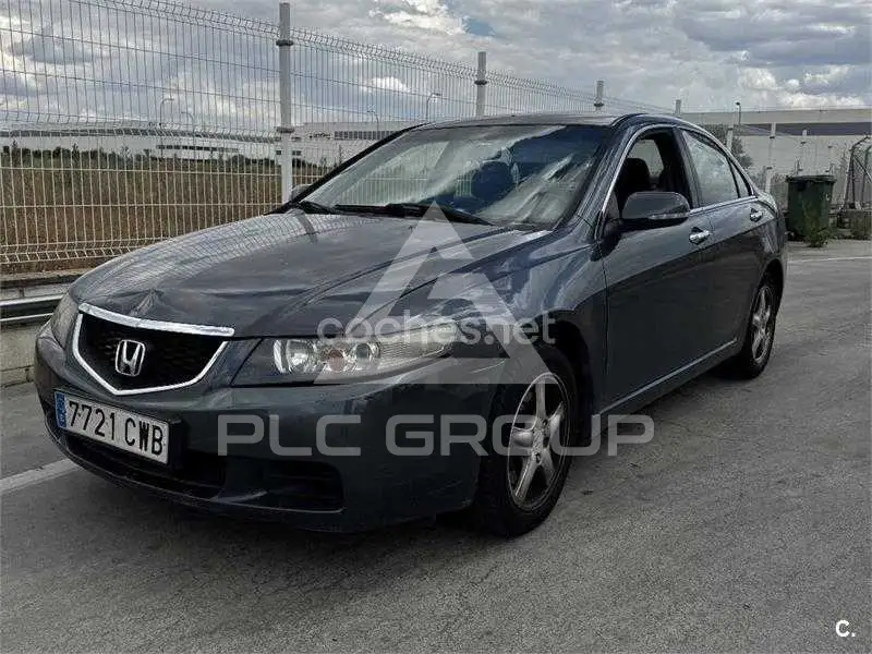 2004 Honda Accord