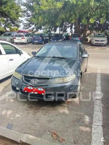 2004 Honda Accord