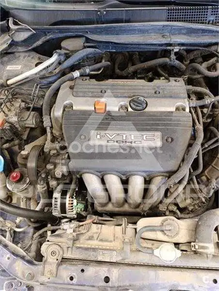 2004 Honda Accord