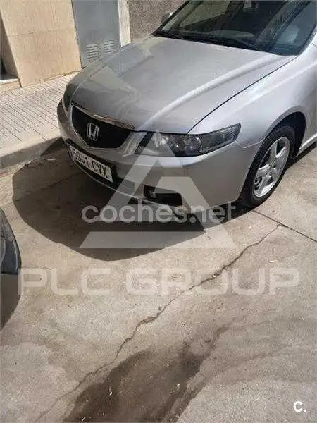 2004 Honda Accord