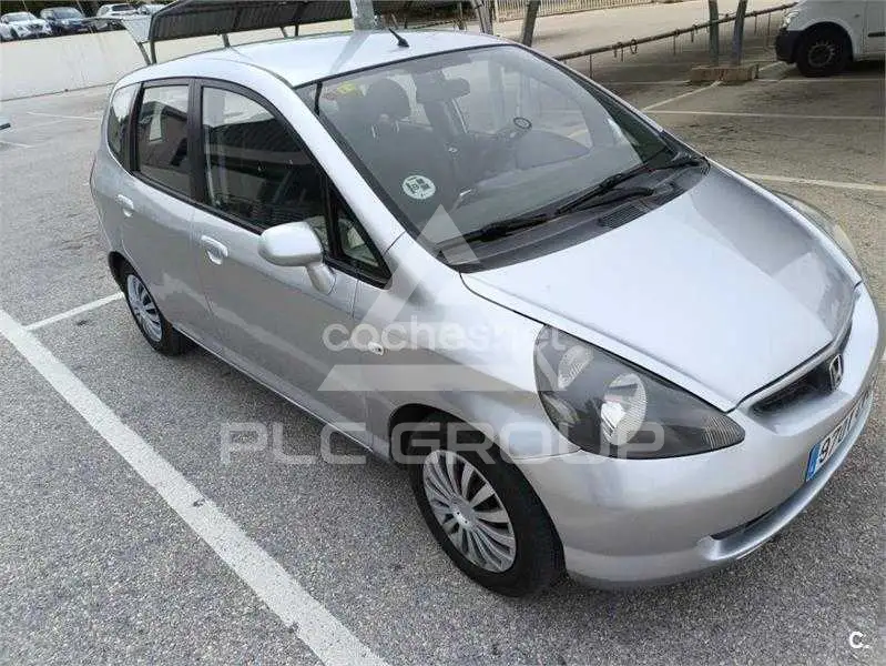 2004 Honda JAZZ