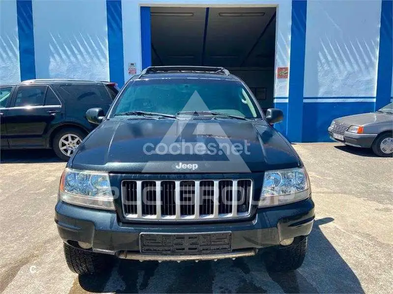 2004 Jeep Grand Cherokee