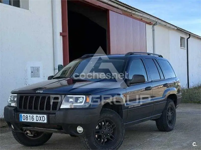 2004 Jeep Grand Cherokee
