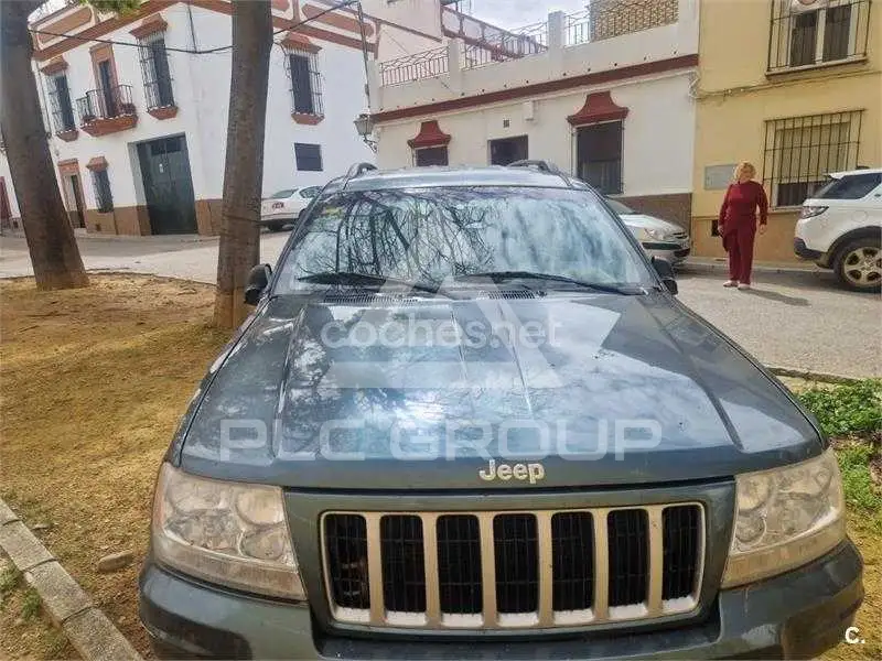 2004 Jeep Grand Cherokee