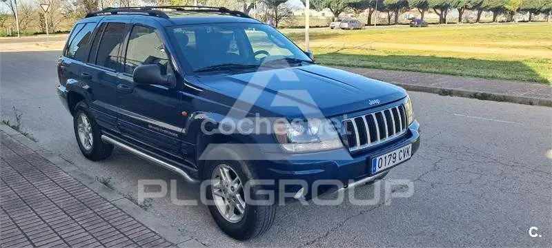 2004 Jeep Grand Cherokee