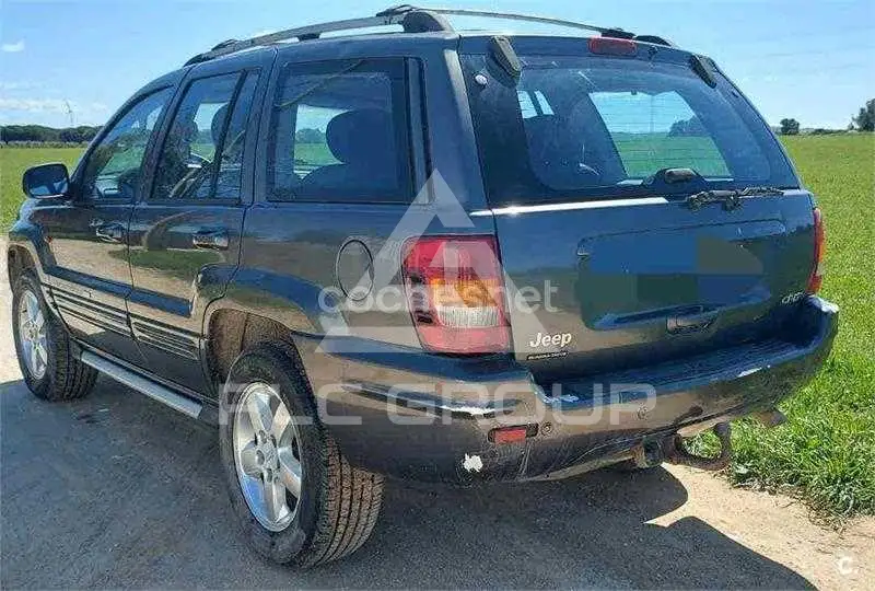 2004 Jeep Grand Cherokee