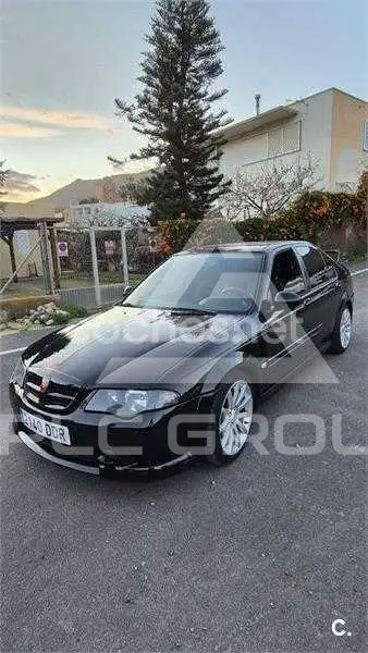 2004 MG ZS