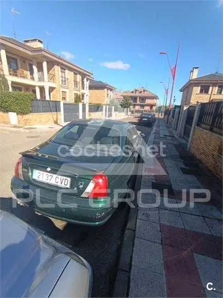 2004 MG ZS