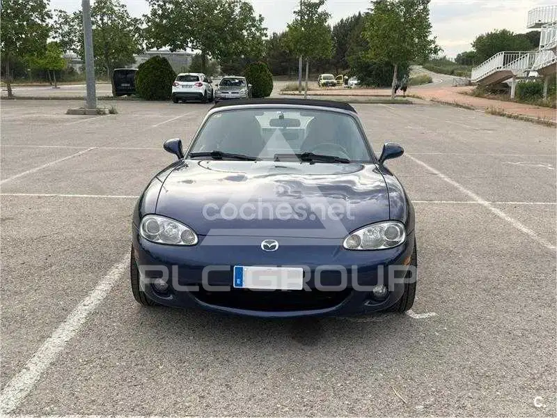 2004 Mazda MX-5