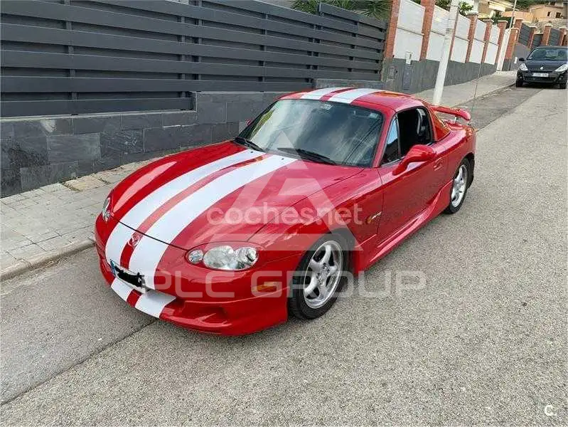 2004 Mazda MX-5