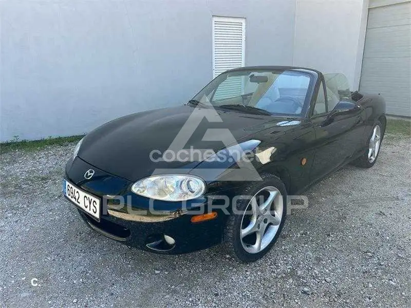 2004 Mazda MX-5