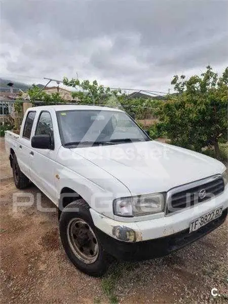 2004 Mazda B2500