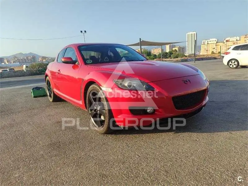 2004 Mazda RX-8