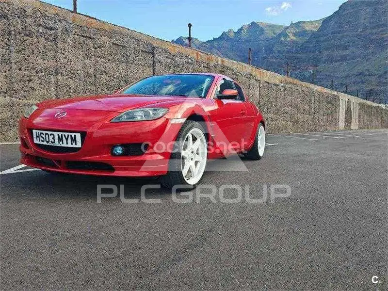2004 Mazda RX-8