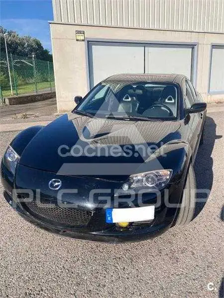 2004 Mazda RX-8