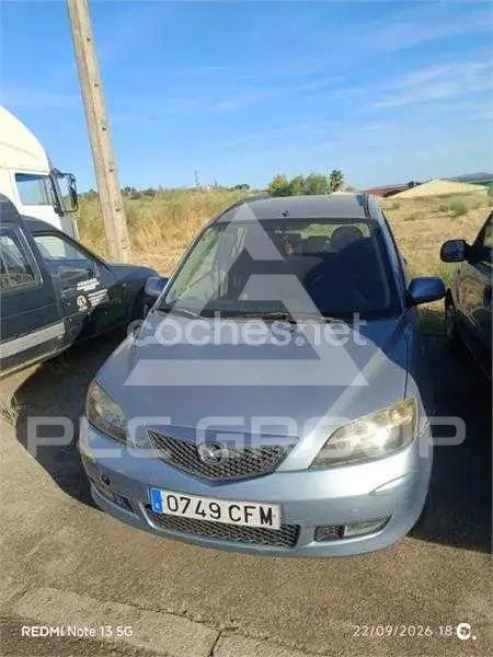 2004 Mazda 2 (Demio)