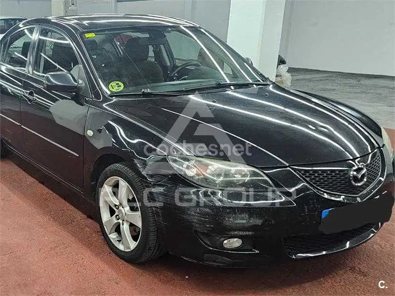 2004 Mazda 3