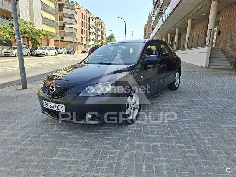 2004 Mazda 3