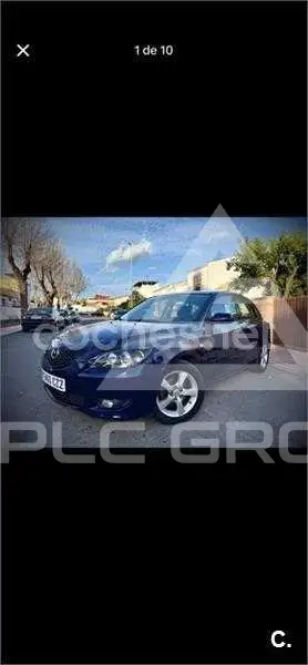 2004 Mazda 3