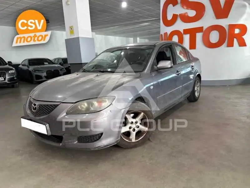 2004 Mazda 3