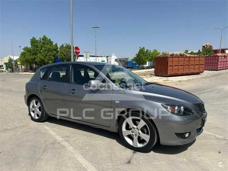 2004 Mazda 3