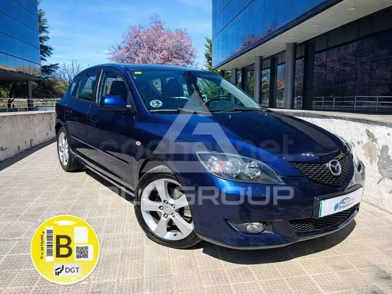 2004 Mazda 3