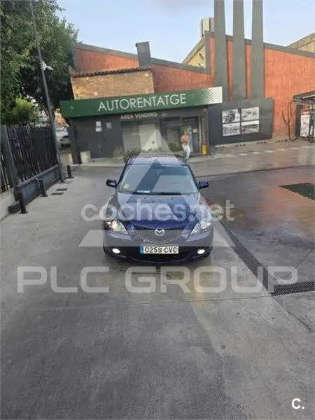 2004 Mazda 3
