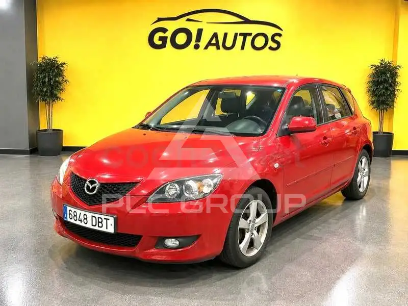 2004 Mazda 3