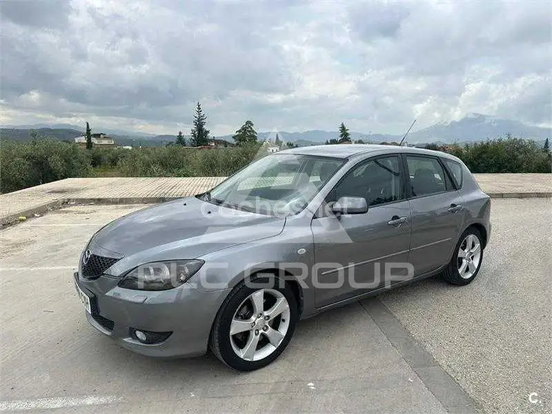 2004 Mazda 3