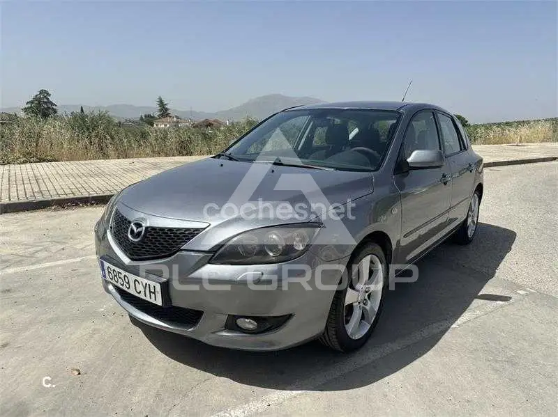 2004 Mazda 3