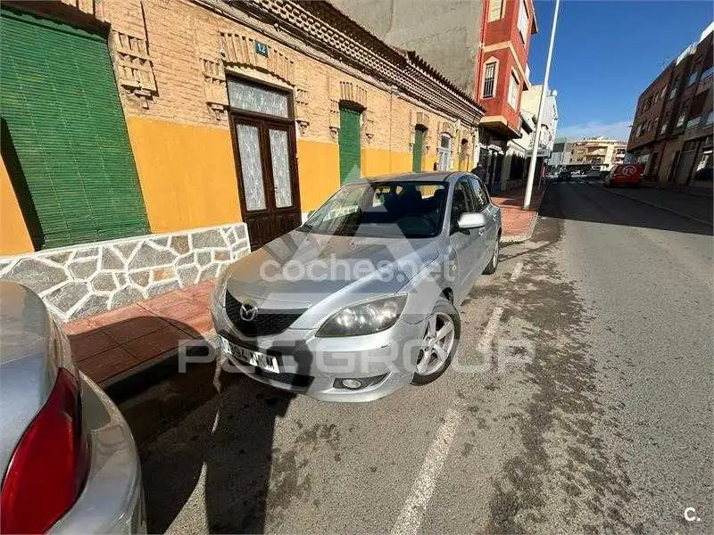 2004 Mazda 3