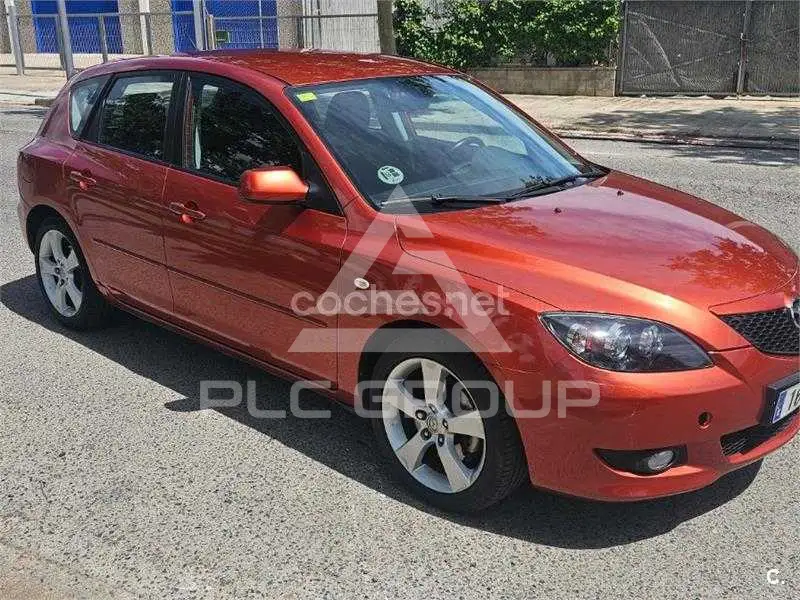 2004 Mazda 3