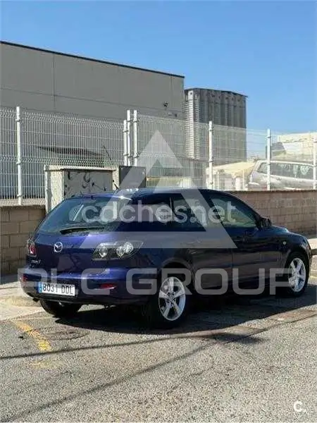 2004 Mazda 3